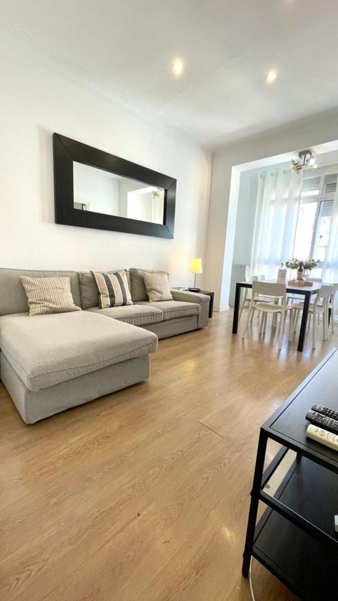 Suites4Days Sagrada Familia Apartment Barcelona Eksteriør bilde