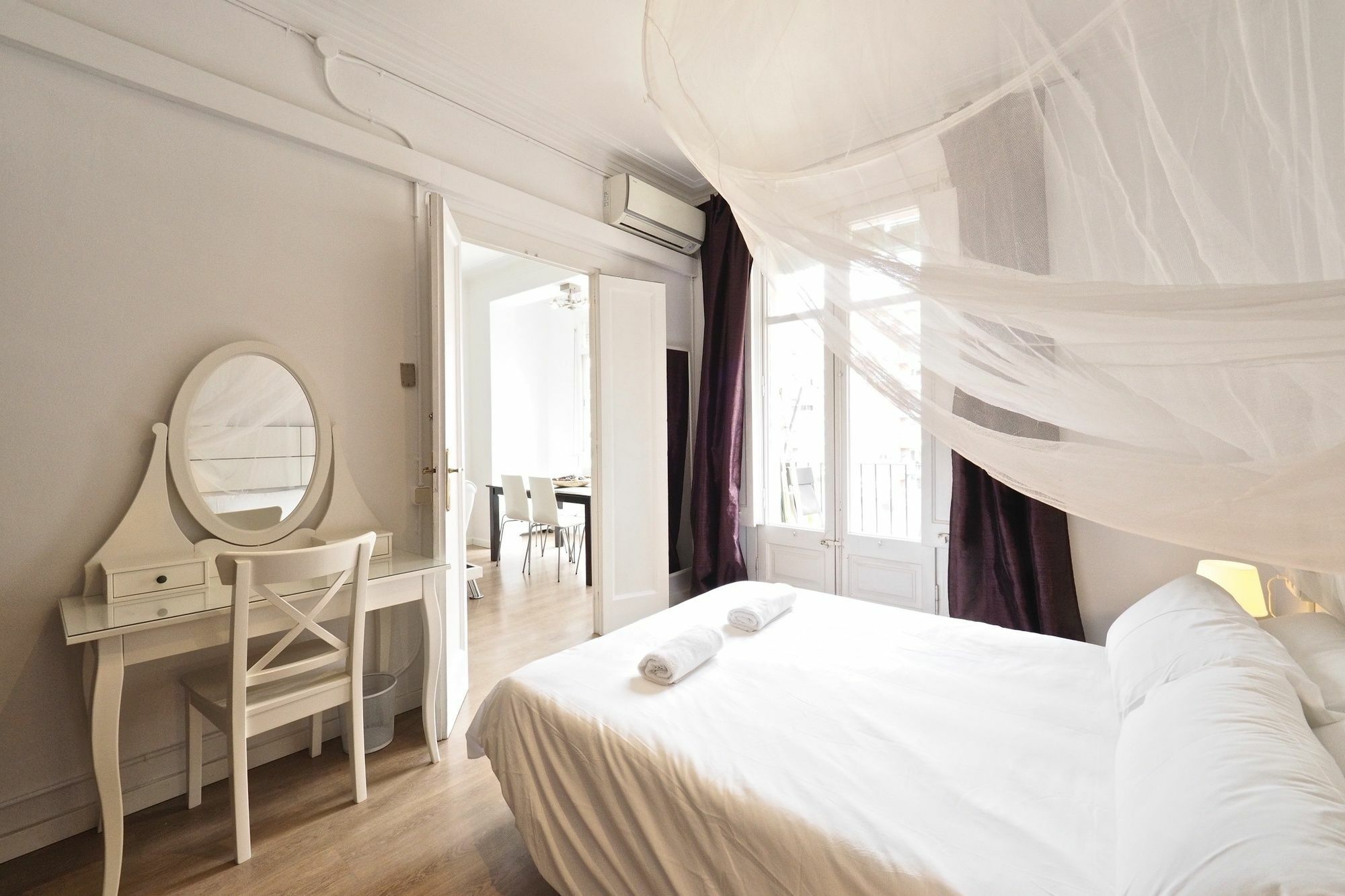 Suites4Days Sagrada Familia Apartment Barcelona Eksteriør bilde